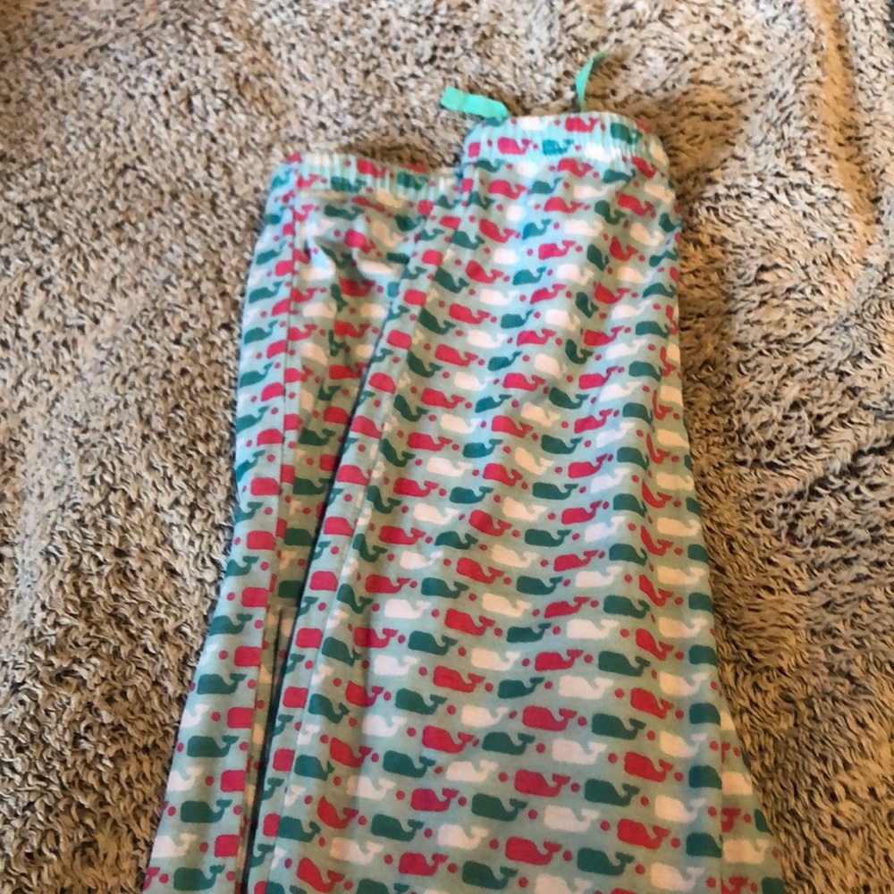 Youth Vineyard Vines PJ pants